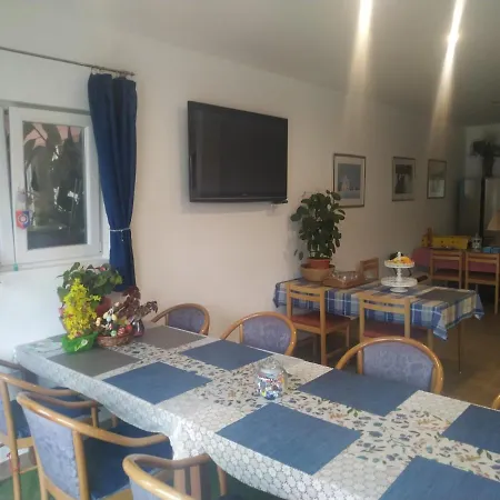 Stone Gardens Hostel *