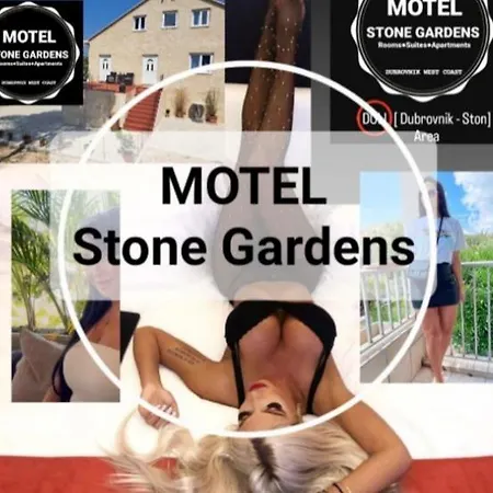Хостел Stone Gardens