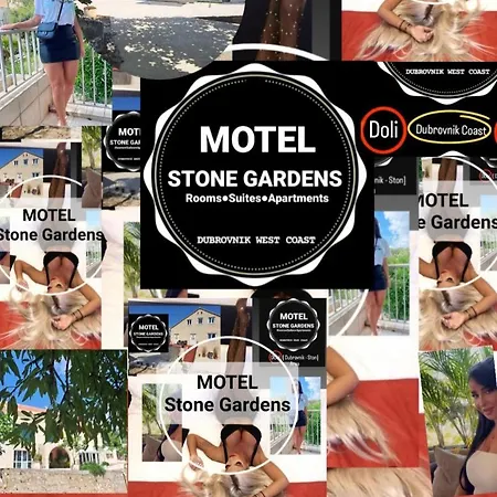 Stone Gardens *